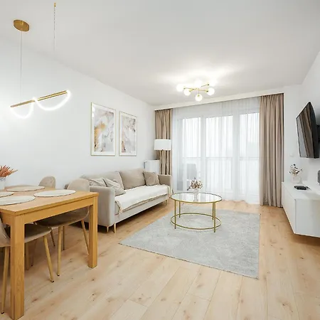 Appartement Kopernika 6 Osob, Balkon, Zoo, Orientarium, Atlas Arena, Aquapark Winda