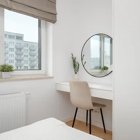 Kopernika Elegant 2br With Balcony Lejlighed *