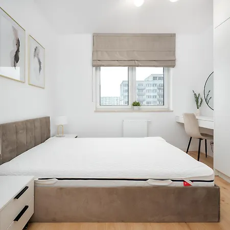 Kopernika Elegant 2br With Balcony Lejlighed Łódź