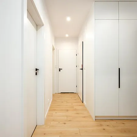 Kopernika Elegant 2br With Balcony Lejlighed Łódź