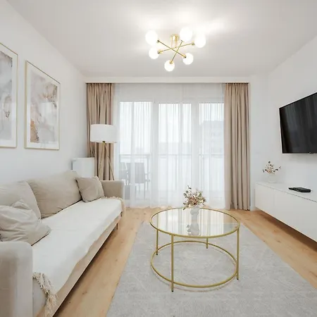 Kopernika Elegant 2br With Balcony * Łódź