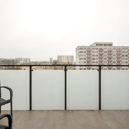Kopernika 6 Osob, Balkon, Zoo, Orientarium, Atlas Arena, Aquapark Winda 아파트 우치