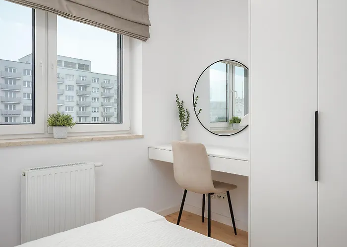 Kopernika Elegant 2br With Balcony Lejlighed *