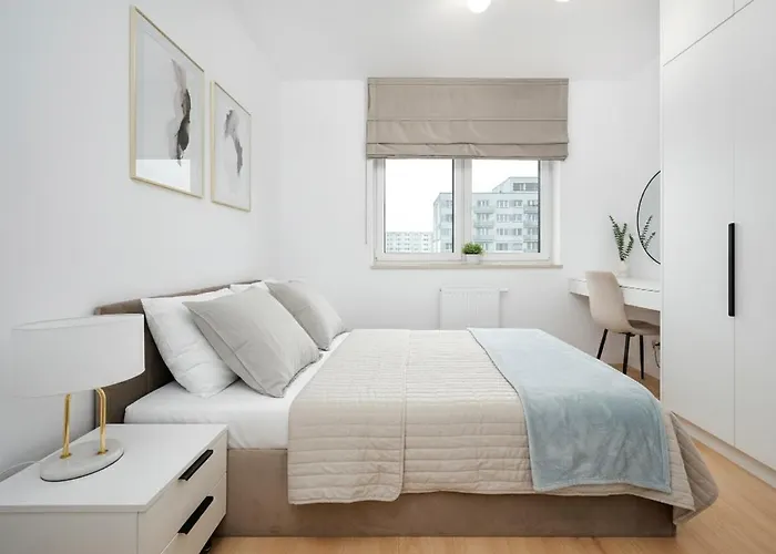 Kopernika Elegant 2br With Balcony Lejlighed *