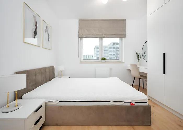 Kopernika Elegant 2br With Balcony Lejlighed Łódź