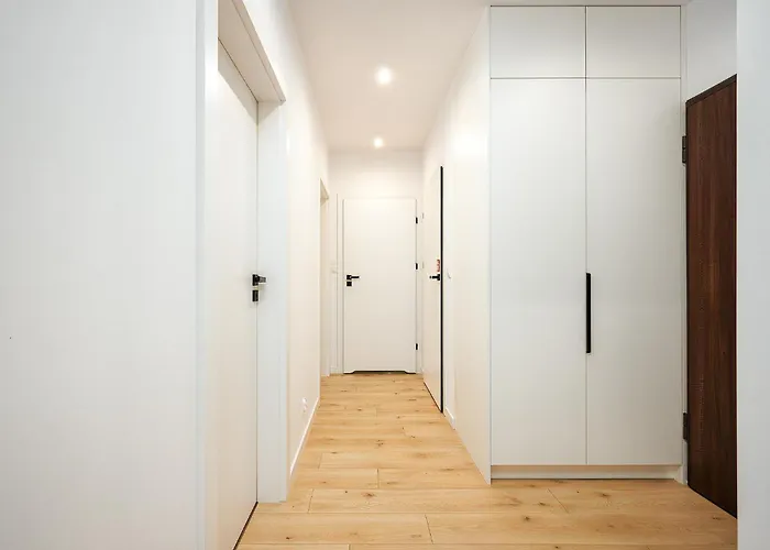 Kopernika Elegant 2br With Balcony Lejlighed Łódź