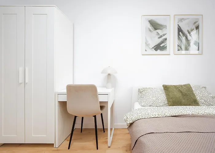 Kopernika Elegant 2br With Balcony * Łódź