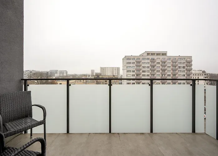 Kopernika Elegant 2br With Balcony Lejlighed Łódź